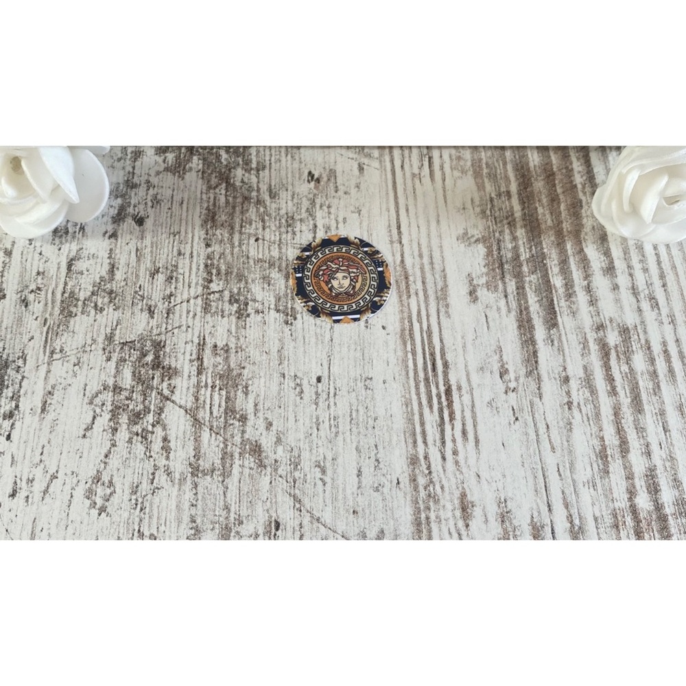 Brand new Versace logo